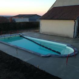 aménagement terrasse de piscine